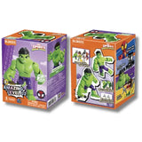 Blokees Figures Spidey and His Amazing Friends - Hulk