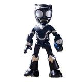 Blokees Figures Spidey and His Amazing Friends - Black Panther-T'Challa