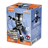 Blokees Figures Spidey and His Amazing Friends - Black Panther-T'Challa