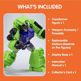 Blokees Figures Transformers Galaxy Version - The Autobot Run