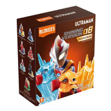 Blokees Figures Ultraman Shining Version - Phoenix Brave