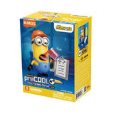 Blokees Figures Minions preCool - Kevin the Jelly Taster