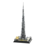 Blokkit Burj Khalifa Tower of Dubai - 555Pcs