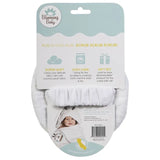 Blooming Bath Scrubbie Baby Washcloth - Bee
