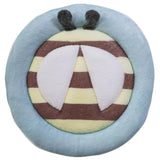 Blooming Bath Scrubbie Baby Washcloth - Bee