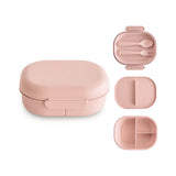 Mushie Lunchbox Blush - Laadlee