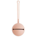 Mushie Pacifier Case Blush - Laadlee