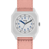 Mini Kyomo Sustainable Kids Watch - Blush