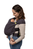 Boba Bliss Baby Carrier - Charcoal