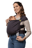 Boba Bliss Baby Carrier - Charcoal