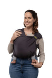 Boba Bliss Baby Carrier - Charcoal