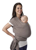 Boba Classic Baby Wrap - Gray