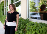 Boba Classic Baby Wrap - Black