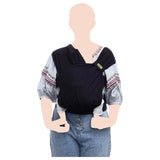 Boba Bliss Baby Carrier - Black