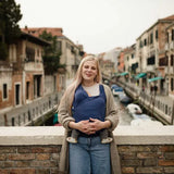 Boba Bliss Baby Carrier - Navy Blue