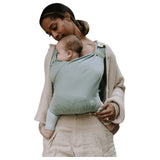 Boba Bliss Baby Carrier - Sea Mist
