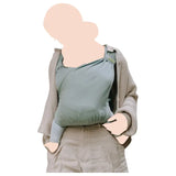 Boba Bliss Baby Carrier - Sea Mist