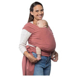 Boba Classic Baby Wrap - Dusty Pink
