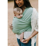 Boba Classic Baby Wrap - Sage Green