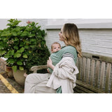 Boba Classic Baby Wrap - Sage Green