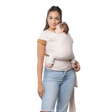 Boba Baby Wrap Serenity Organic - Stone