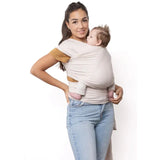 Boba Baby Wrap Serenity Organic - Stone