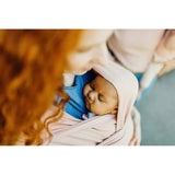Boba Baby Wrap Serenity Organic - Bloom