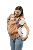 Boba X Baby Carrier Linen - Rye