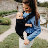 Boba X Baby Carrier - Black Beauty