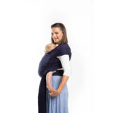 Boba Classic Baby Wrap - Navy Blue