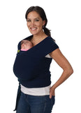 Boba Classic Baby Wrap - Navy Blue