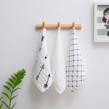 Anvi Baby Muslin Face & Burp Cloth Set of 3 - Keen Arrows