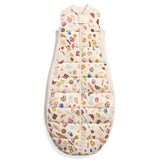 ergoPouch Sheeting Bag 2.5 TOG - Bon Appetit