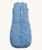 ergoPouch Jersey Sleeping Bag 2.5 TOG - Petite Pretzel