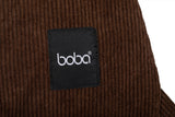 Boba Buddy Toddler Side Sling Baby Carrier - Chocolate Brown