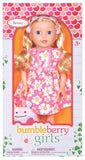 Lotus Dolls Bumbleberry - Miss Brinley 15" - Laadlee