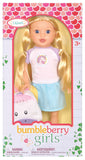 Lotus Dolls Bumbleberry - Miss Lilybeth 15" - Laadlee