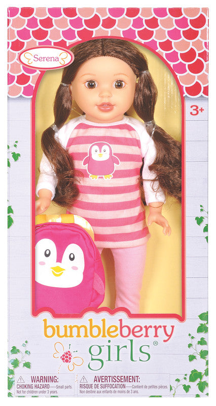 Lotus Dolls Bumbleberry - Miss Serena 15" - Laadlee