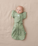 ergoPouch Butterfly Cardi 0.2 TOG 0-3M - Willow