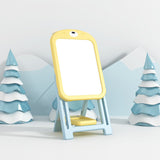 Lovely Baby Bear Drawing Board - Yellow