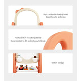 Lovely Baby Lovely Baby Drawing Board & Chair - Blue