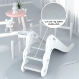 Lovely Baby - White Slide