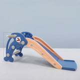 Lovely Baby - Dolphin Slide - Blue