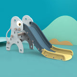 Lovely Baby Dinosaur Slide - Blue