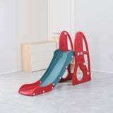 Lovely Baby - Slide W/ Basketball Hoop
