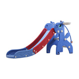 Lovely Baby Dinosaur Slide - Dark Blue