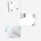 Lovely Baby - Storage Rack W/ Book Shelf - Grey