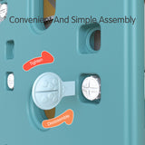 Lovely Baby Storage Cabinet