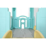 Lovely Baby Playhouse With Slides