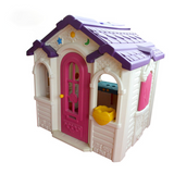 Lovely Baby Playhouse - Purple